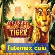 futemax caiu